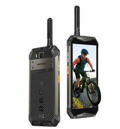 Armor 20WT: Neues Ulefone-Smartphone