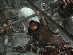 Edward Kenway ist der Protagonist in Assassin's Creed Black Flag Resynced