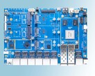 Banana Pi BPI-R4 Pro: Einplatinenrechner eignet sich auch für das Networking