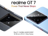 Realme bringt in Kürze zwei weitere Smartphones global auf den Markt (Bildquelle: Realme)