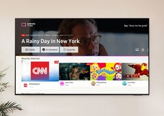 Samsungs Tizen OS soll künftig auch auf Smart TVs von Drittanbietern zu finden sein. (Bild: Samsung)