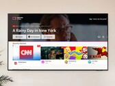 Samsungs Tizen OS soll künftig auch auf Smart TVs von Drittanbietern zu finden sein. (Bild: Samsung)