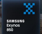 Samsung Exynos 850 Prozessor - Benchmarks und Specs