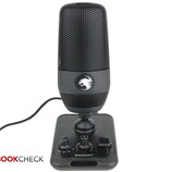 Roccat Torch im ausführlichen Hands-On: Einstiegsmikrofon für Gamer und Streamer mit Mixer-Platte