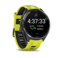 Garmin: Erweiterter Funktionsumfang für Läufer (Symbolbild, Garmin)