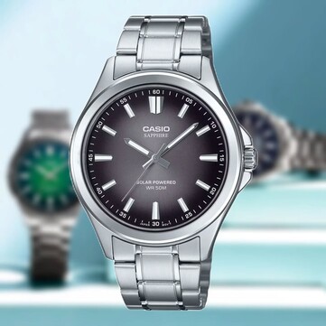 Casio MTS-S100D-1AV (Image source: Casio)