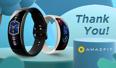 Die Huami Amazfit X hat eine erfolgreiche Indiegogo-Kampagne hingelegt. (Bild: Huami)