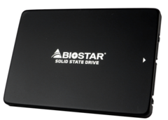 Biostar: Neue G330-SSD mit TLC-NAND und DRAM-Cache angekündigt