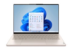 Das Lenovo Yoga Slim 9i packt einen 75 Wh Akku ins 1,37 Kilogramm leichte Ultrabook. (Bild: Lenovo)