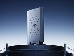 G7 Pro: Mini-PC mit mobiler Grafikkarte (Bildquelle: Minisforum)