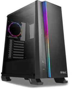 NX500 und NX600: Antec zeigt zwei neue Gehäuse (NX500)