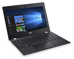Das Aspire One 11 AO1 Cloudbook wurde leicht überarbeitet.