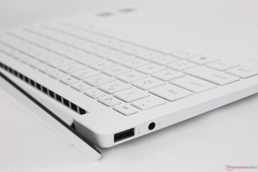 Versteckte Lüftungsgitter