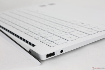 Versteckte Lüftungsgitter