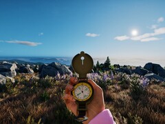 Prologue: Go Wayback ist ein Erkundungsspiel mit prozedural generierten Landschaften