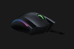 Razer: Neue Mamba Elite-Maus bietet 20 RGB-Beleuchtungszonen und 16.000 DPI