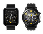 Smartwatch-Vergleich: realme Watch 2 Pro vs. realme Watch S Pro