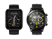 Smartwatch-Vergleich: realme Watch 2 Pro vs. realme Watch S Pro