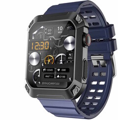 Rodbid S2: Outdoor-Smartwatch ist günstig erhältlich