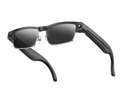 AirView: Smarte Brille mit Kamera und KI-Funktionen (Bildquelle: Rollme)