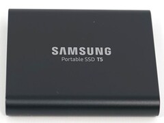 Externe SSD: Samsung T5 im Test