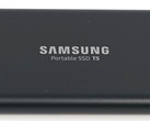 Externe SSD: Samsung T5 im Test