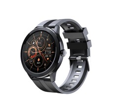 QS29: Smartwatch mit Thermometer und Herzfrequenzmessung ab sofort erhältlich