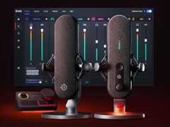 SteelSeries Alias: Neue Mikrofone für Anspruchsvolle