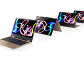 Das Lenovo Yoga 720 gibt es in zwei Größen und bis zu drei Farbvarianten.