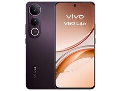 Das V50 Lite ist in Deutschland erhältlich (Bildquelle: Vivo)