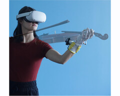 Virtual-Reality-Handschuhe für Gaming, Medizin, Robotik und mehr (Bild: Fluid Reality)