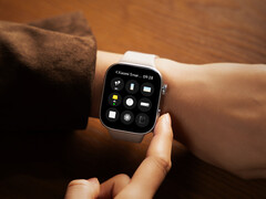 Die Redmi Watch 6 verfügt über eine digitale Krone und eine einzige Hardware-Taste für die Navigation in HyperOS 3.