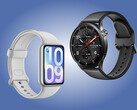 Das Xiaomi Smart Band 10 und die Watch S5 46 mm dürften noch in diesem Monat in Deutschland erscheinen