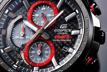 Casio Edifice EQS-900TMS-1A. (Bildquelle: Casio)