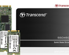 Neue 3D-TLC-NAND-SSDs mit 2,5 Zoll und M.2 von Transcend.
