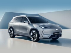 Geelys neue AI-Smart-Charging-Technologie soll Ladeleistungen von bis zu 2,2 MW ermöglichen.