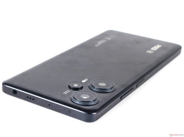 Test Poco F5 Smartphone