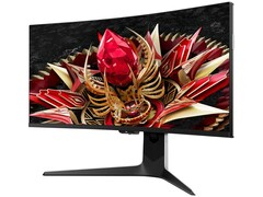 TCL 34R83Q: Neuer, großer Monitor
