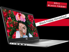Dell: Angebote mit Rabatten zum Black Friday.