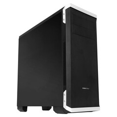 Cooltek: Zwei neue, günstige Gehäuse mit Glas-Option