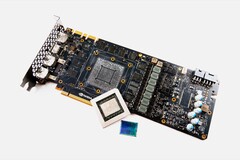 Nvidia bereitet offenbar bereits Notebook-Grafikchips auf Ampere-Basis vor, die deutlich mehr Leistung als ihre Vorgänger bieten könnten. (Bild: Fritzchens Fritz)