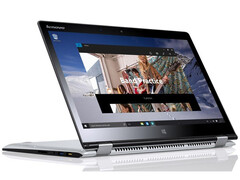Test Lenovo Yoga 700 14ISK Convertible