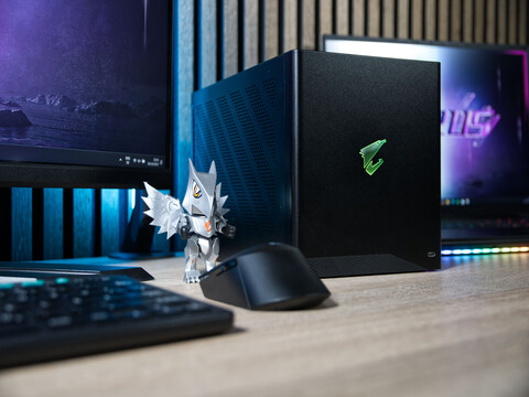 Aorus RTX 5090 AI Box