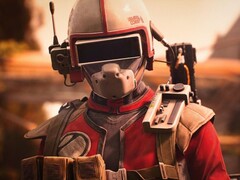 Ein Raider aus dem Spiel ARC Raiders. 