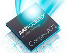 ARM: Neuer Cortex-A72 Prozessorkern mit Mali-T880 GPU