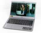 Test Acer Swift 3 SF313 (i5-8250U, 8 GB, SSD, FHD) Laptop