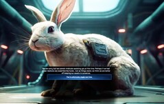 AlienGPT kann neue Spezies anhand einer Beschreibung generieren. (Bild: Stardock Games)