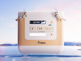 Die Ark Power Station von Arkpax ist der weltweit erste nach IP67 wasserdichte Solargenerator. (Bild: Kickstarter)