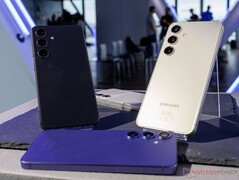 Wenig überraschend: Auch das Galaxy S24 wird in mehreren Farbvarianten erscheinen