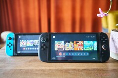 Die Nintendo Switch 2 kann Switch-Spiele im Handheld-Modus endlich in höherer Auflösung darstellen.